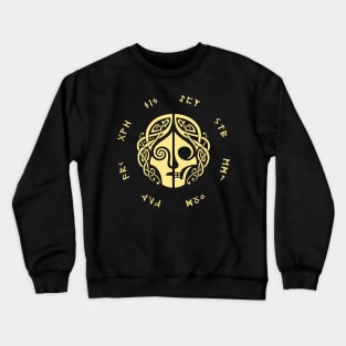 Hela Goddess Crewneck Sweatshirt